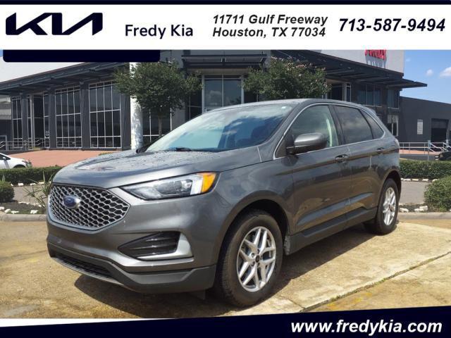 2024 ford edge sel