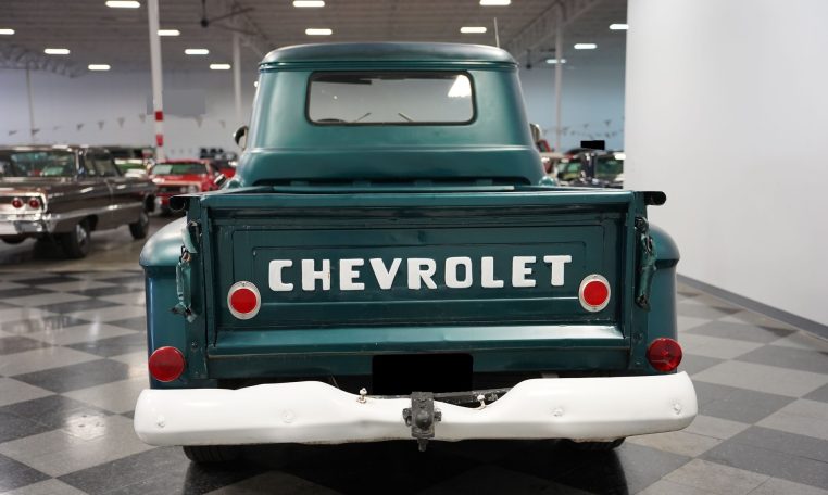 1957 chevrolet 3100