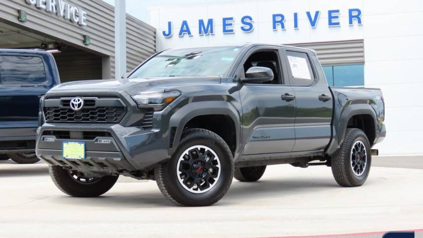 2024 toyota tacoma sr5