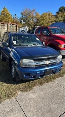 2005 chevrolet trailblazer ls