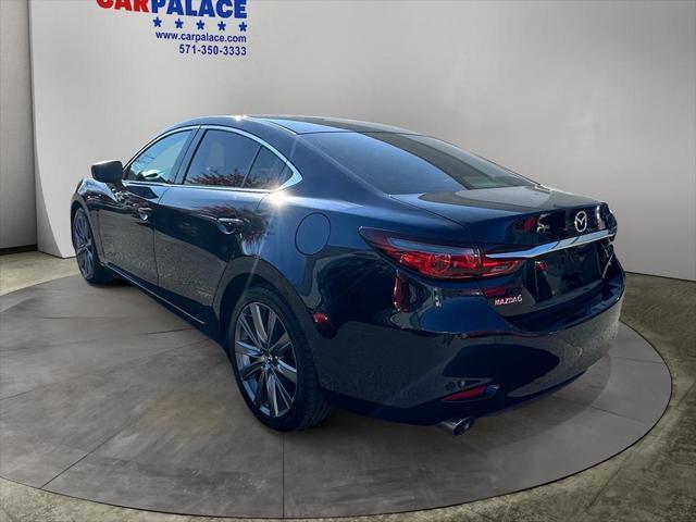 2020 mazda mazda6 touring