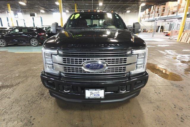 2019 ford f-350 platinum