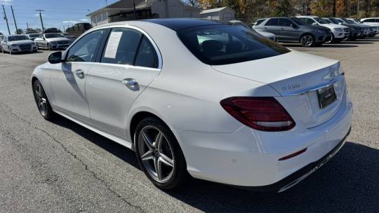 2020 Mercedes-Benz E-Class