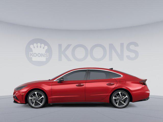 2022 hyundai sonata sel