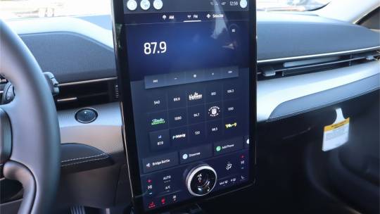 2023 Ford Mustang Mach-E