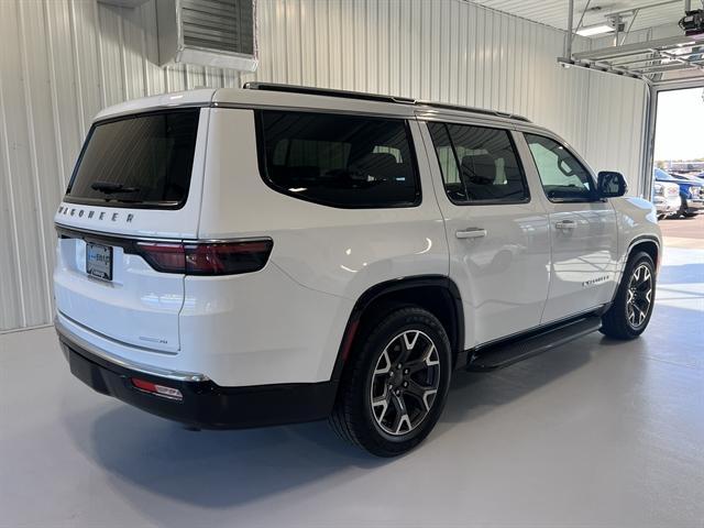 2023 jeep wagoneer series iii 4x4