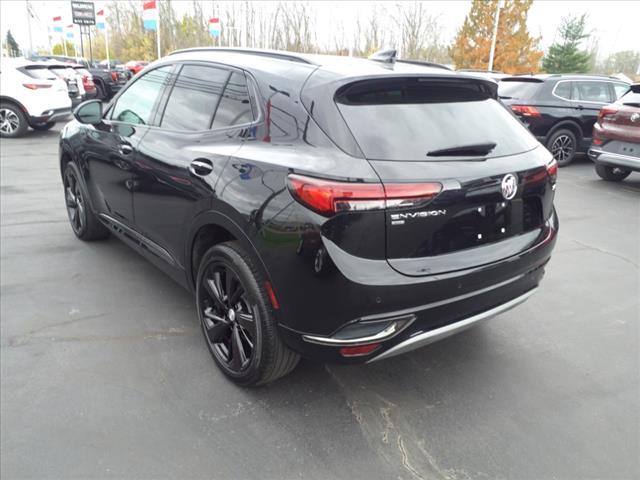 2021 buick envision preferred