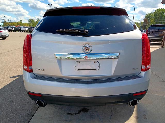 2012 cadillac srx base