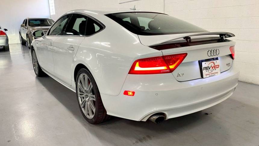 2014 audi a7 3.0t quattro premium plus