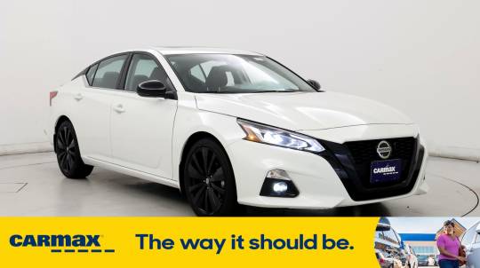 2022 Nissan Altima