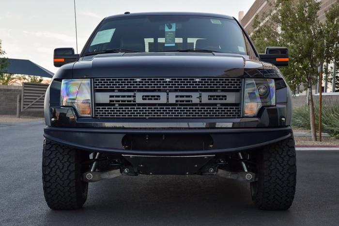 used 2014 ford f150 4x4 crew cab svt raptor las vegas, nv 89014 for sale in henderson, nevada