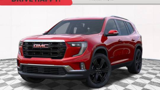 2025 GMC Acadia