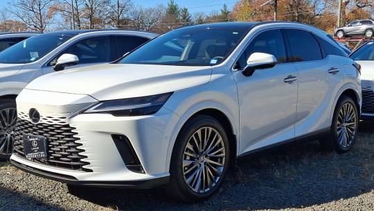 2024 Lexus RX