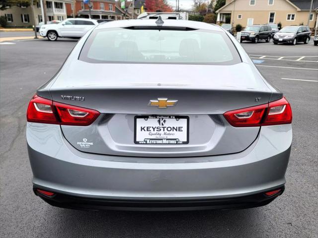 2023 chevrolet malibu fwd 1lt