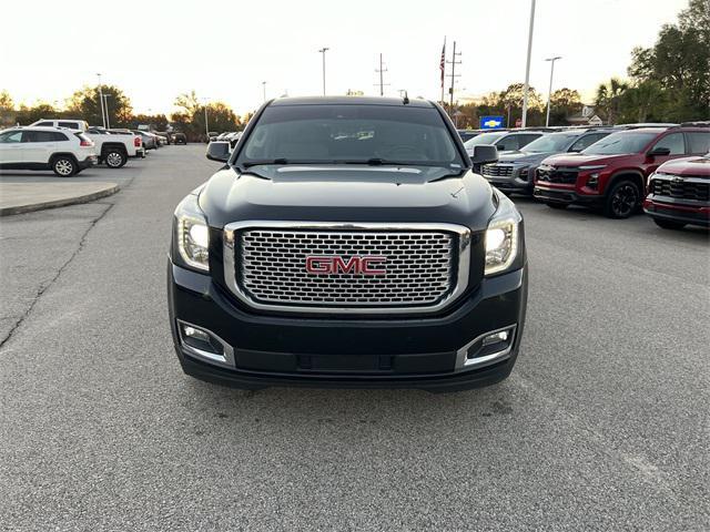 2017 gmc yukon xl denali
