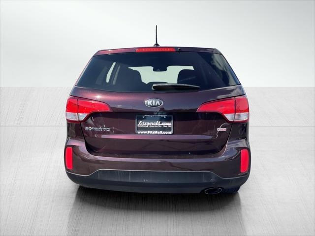 2014 kia sorento lx
