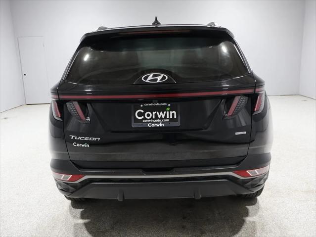 2023 hyundai tucson sel
