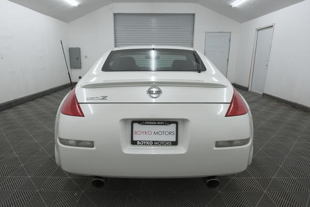2006 nissan 350z touring