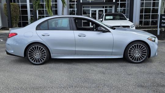 2025 Mercedes-Benz C-Class