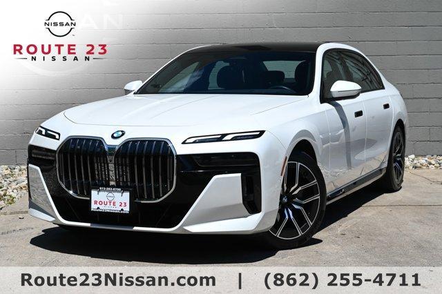 2024 bmw 740 i xdrive
