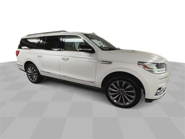 2020 lincoln navigator reserve