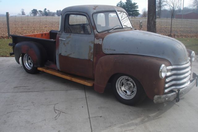 1948 chevy pickup truck