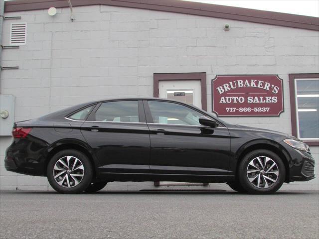 2022 volkswagen jetta 1.4t s