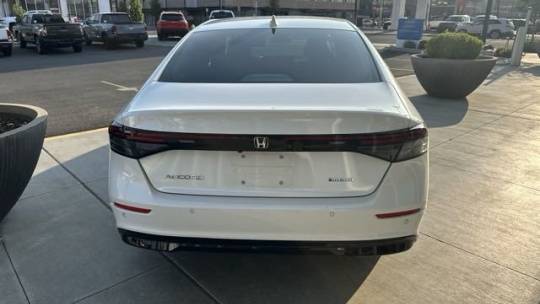 2023 honda accord hybrid ex-l