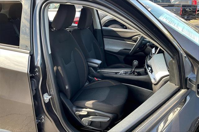 2022 jeep compass sport