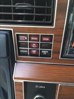1988 lincoln town car - classic