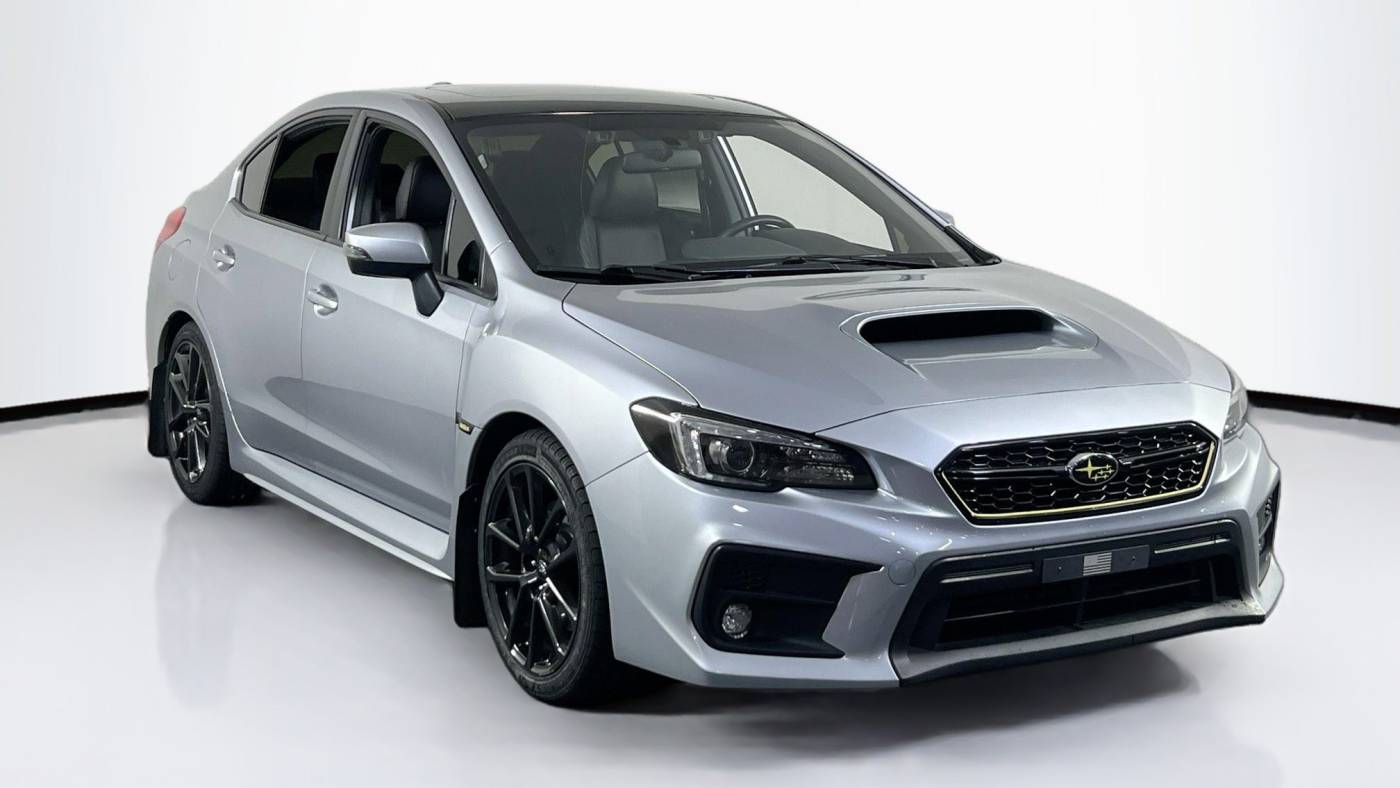 2021 subaru wrx limited