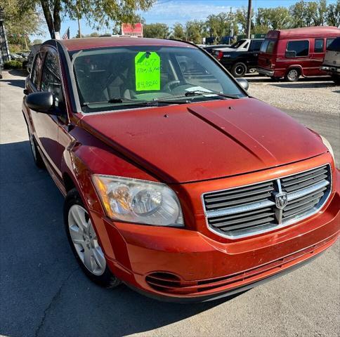 2007 dodge caliber sxt 4dr wagon