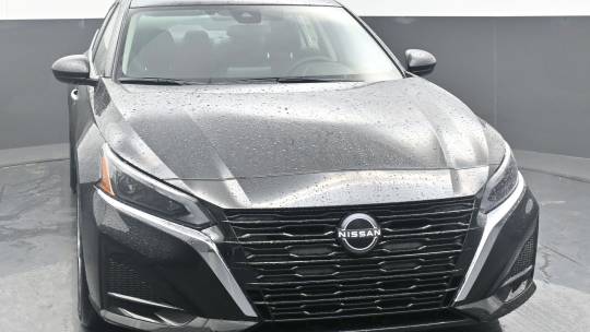 2025 Nissan Altima