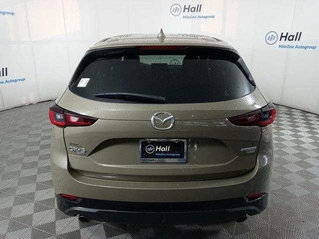 2024 mazda cx-5 carbon edition