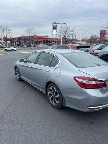 2017 honda accord ex-l