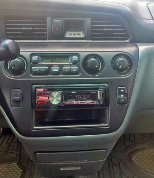 2002 honda odyssey lx for sale in illinois by owner