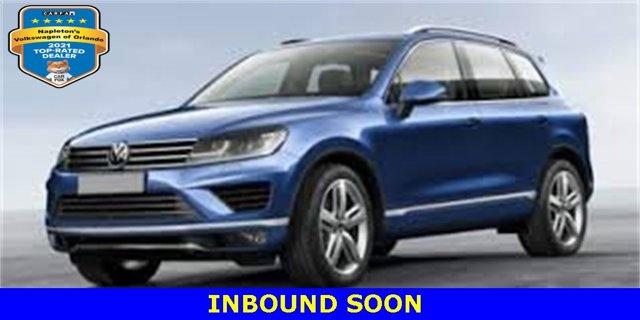 2016 volkswagen touareg vr6 fsi