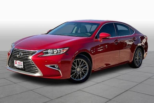 2018 lexus es 350 base