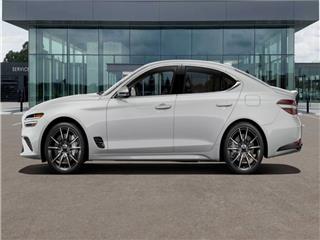 2025 Genesis G70 2.5t standard