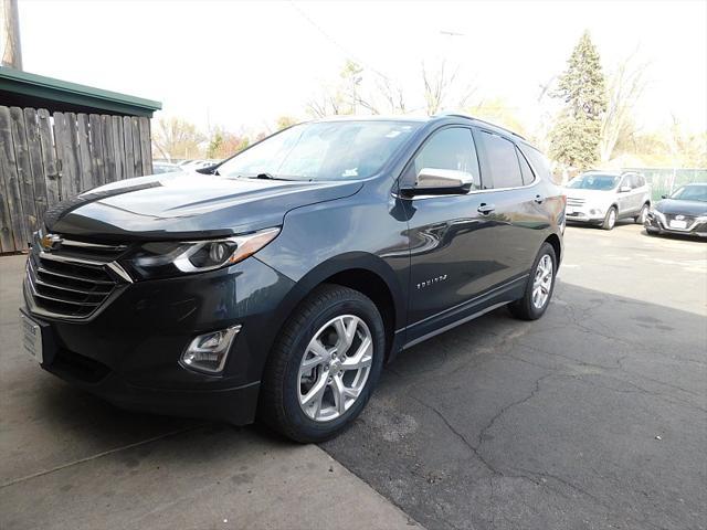 2020 chevrolet equinox l