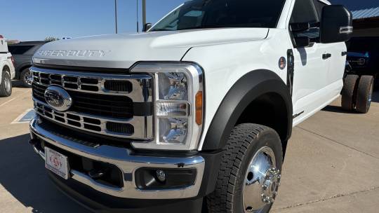 2024 Ford F-450