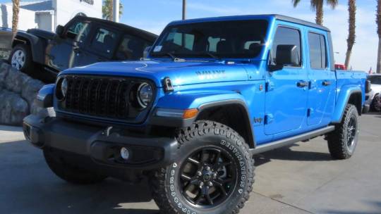 2024 Jeep Gladiator