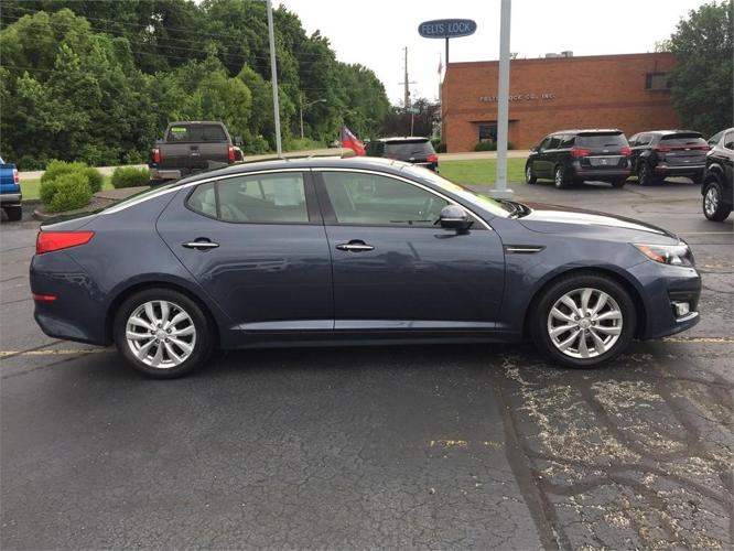certified 2015 kia optima ex evansville, in 47715 for sale in evansville, indiana