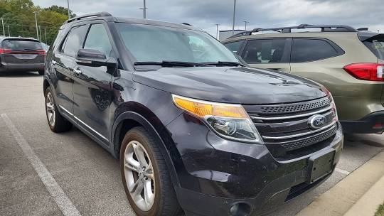 2014 Ford Explorer