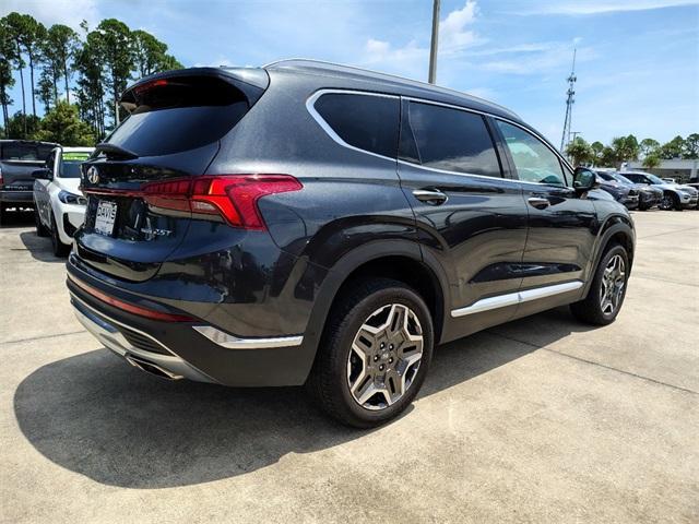 2023 hyundai santa fe limited