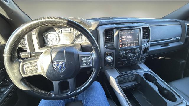 2017 ram 1500 rebel