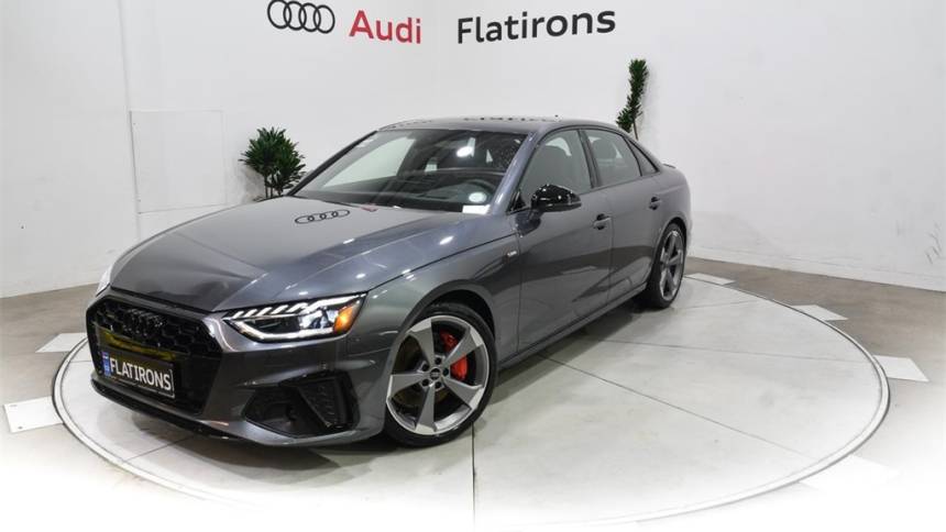 2024 audi a4 quattro s line prestige 45 tfsi