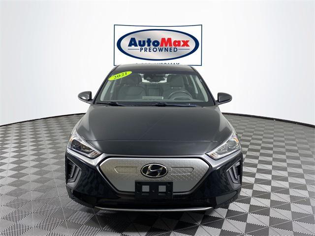 2021 hyundai ioniq ev se