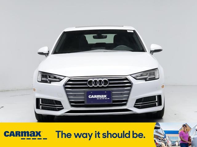 2017 audi a4 premium plus