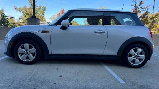 2015 Mini Hardtop
